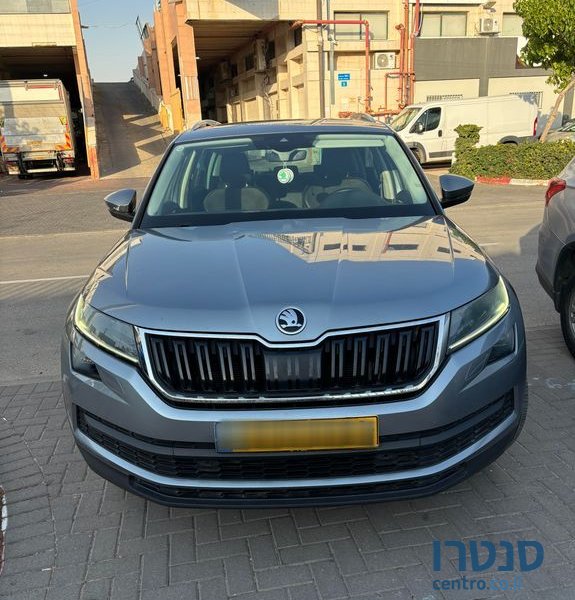 2021' Skoda Kodiaq סקודה קודיאק photo #2