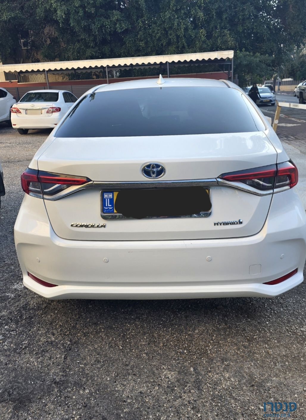 2021' Toyota Corolla טויוטה קורולה photo #2