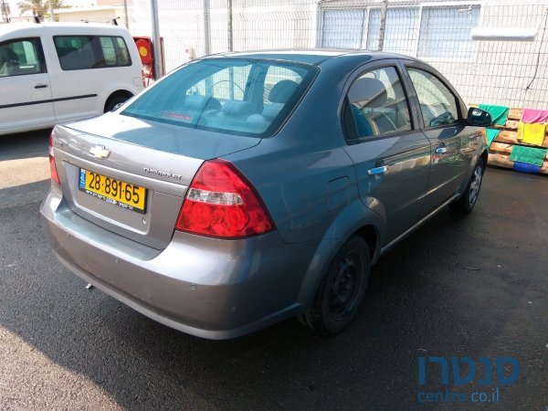 2008' Chevrolet Aveo photo #2