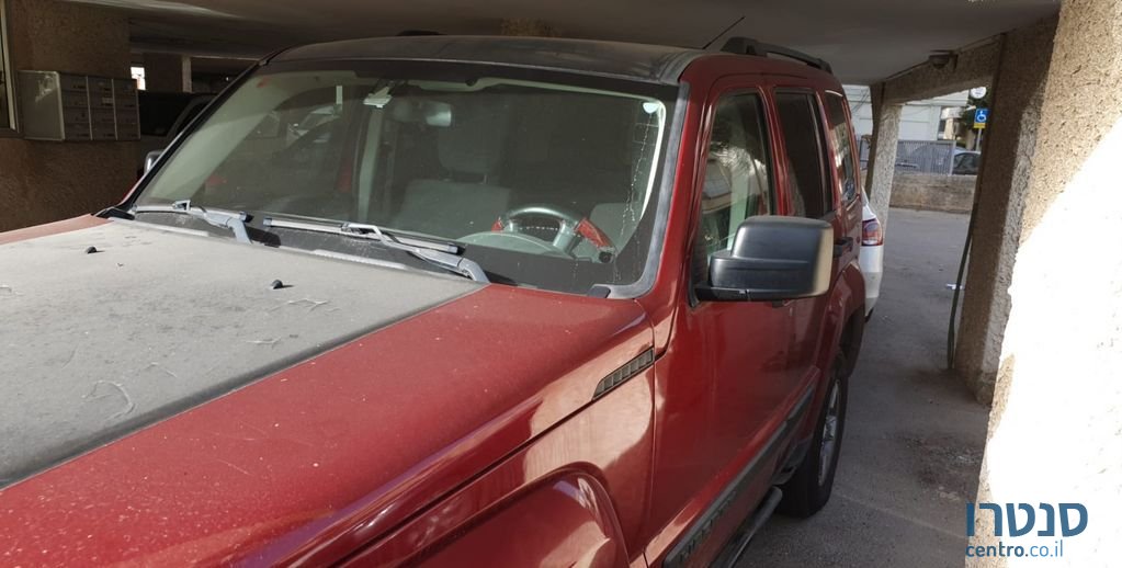 2009' Jeep Cherokee ג'יפ צ'ירוקי photo #1