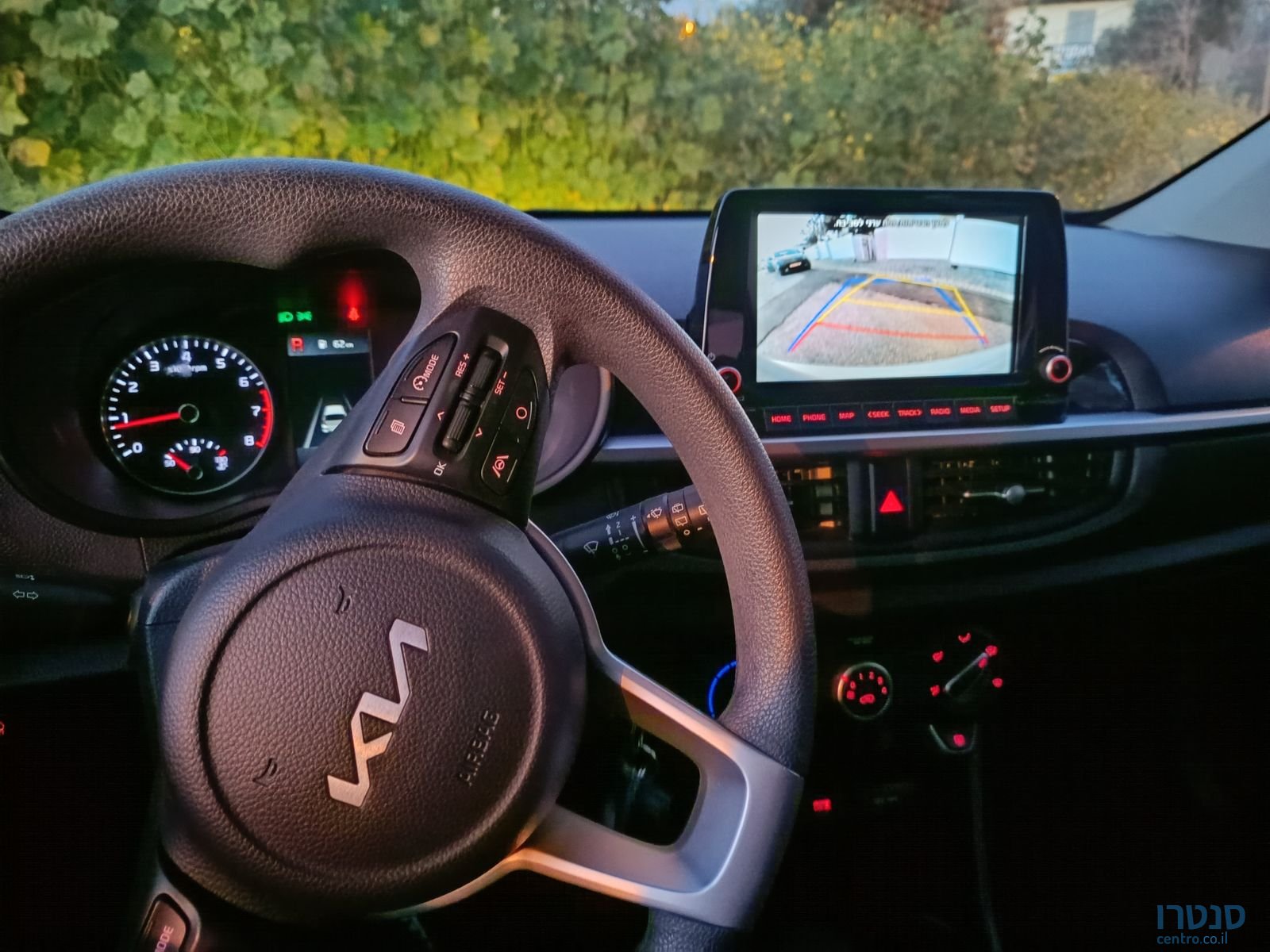 2023' Kia Picanto קיה פיקנטו photo #4