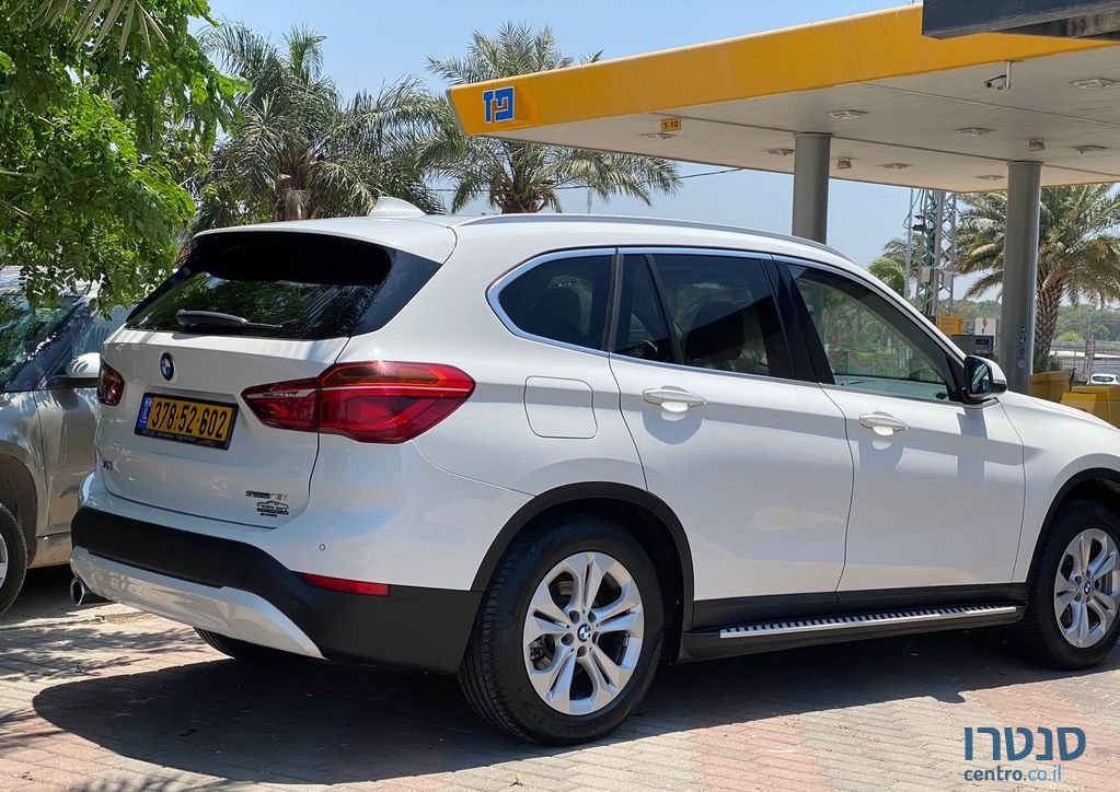2020' BMW X1 ב.מ.וו photo #5