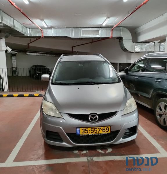 2009' Mazda 5 מאזדה photo #4