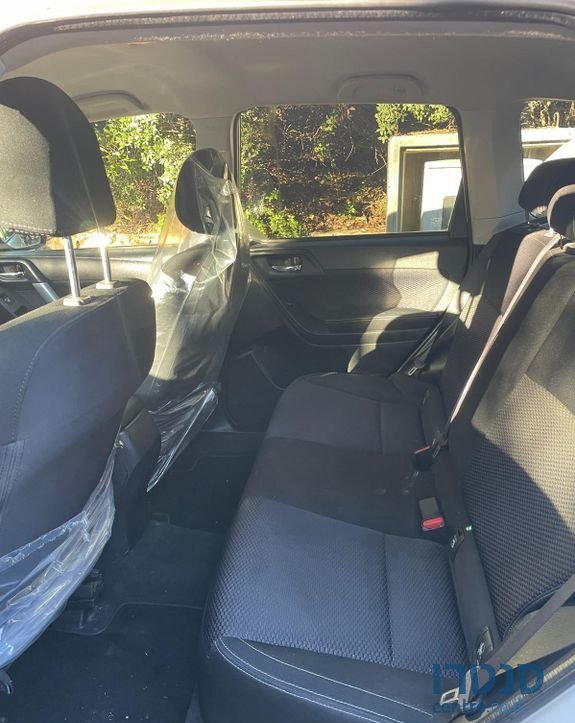 2017' Subaru Forester סובארו פורסטר photo #5