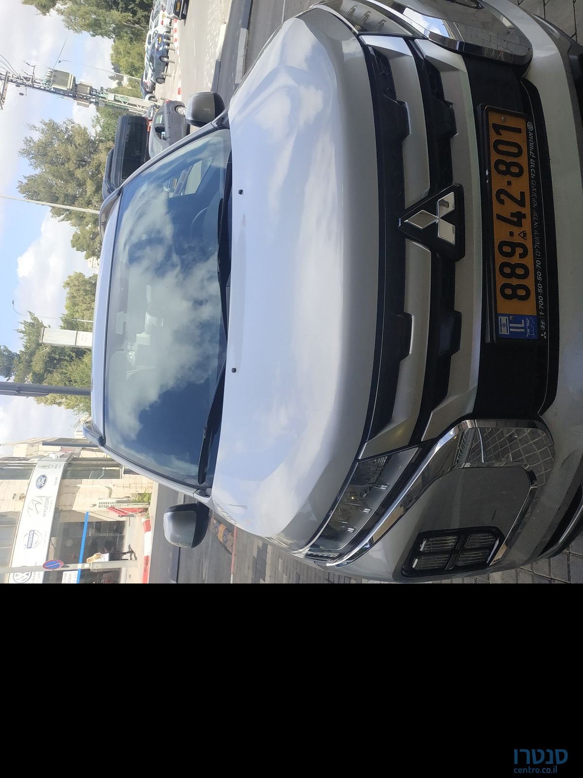 2020' Mitsubishi ASX מיצובישי photo #1