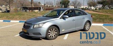 2010' Chevrolet Cruze שברולט קרוז photo #1