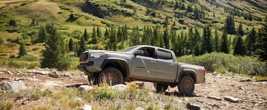 Next-Gen Toyota Tacoma, 4Runner Will Share Platform With Hilux: Report
