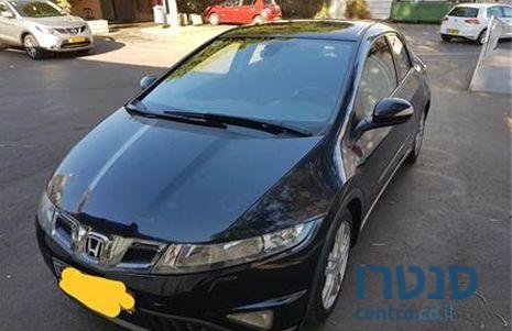 2009' Honda Civic הונדה סיוויק photo #1