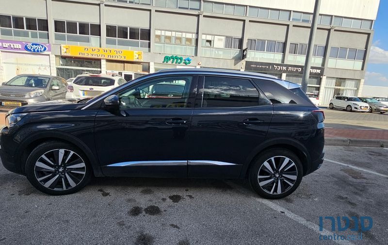 2019' Peugeot 3008 פיג'ו photo #5