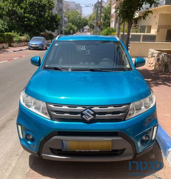 2018' Suzuki Vitara סוזוקי ויטרה photo #1