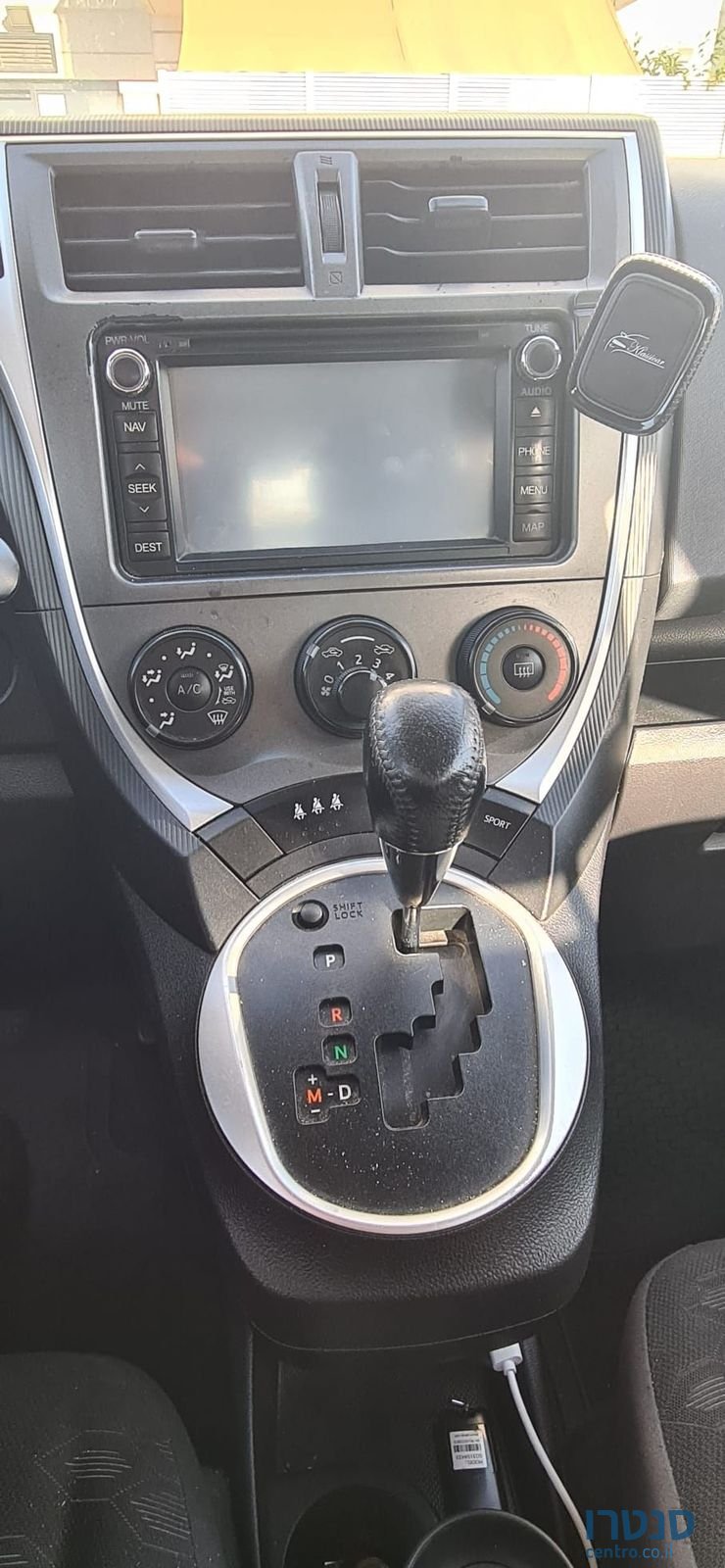 2014' Toyota Space Verso טויוטה ספייס ורסו photo #5