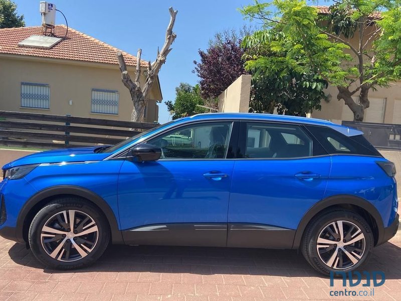 2022' Peugeot 3008 פיג'ו photo #2