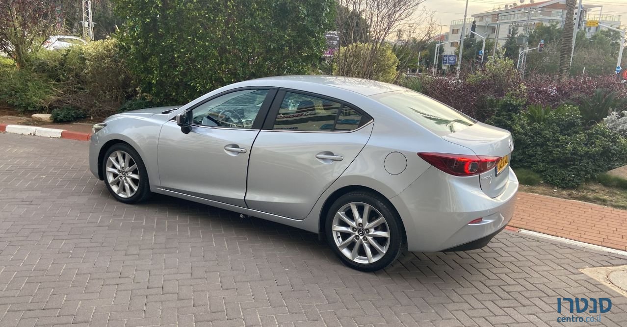 2019' Mazda 3 מאזדה photo #3