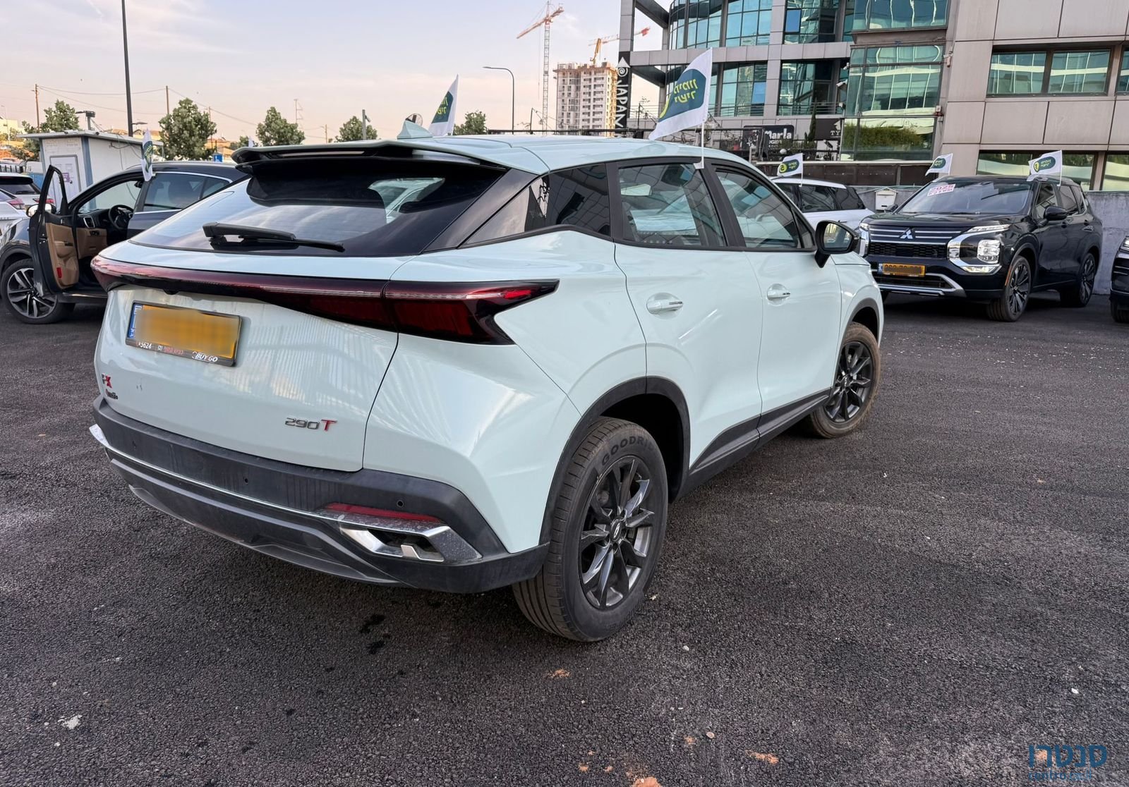 2022' Chery Fx צ׳רי photo #5