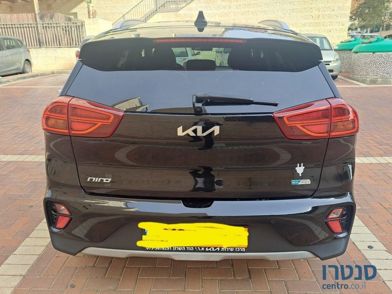 2022' Kia Niro קיה נירו photo #3