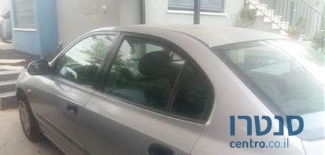 2001' Hyundai Elantra יונדאי אלנטרה photo #2