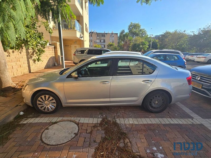 2014' Skoda Octavia סקודה אוקטביה photo #5