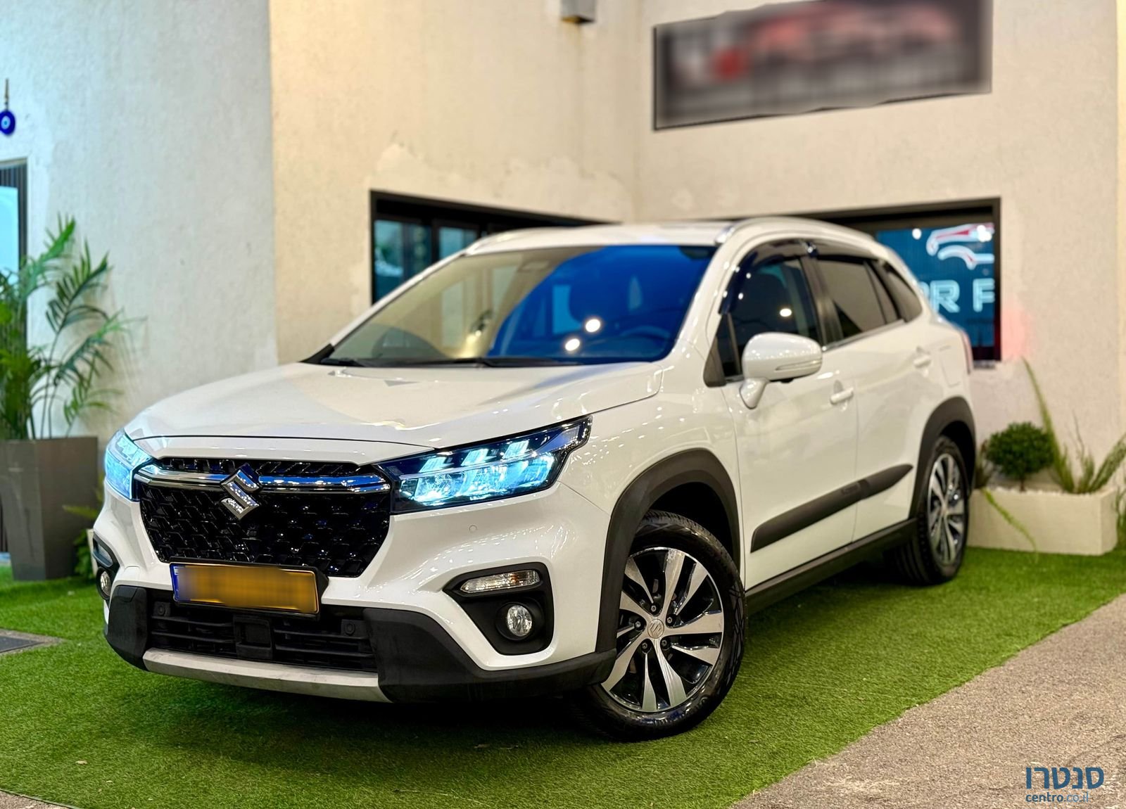2024' Suzuki S-Cross סוזוקי photo #2
