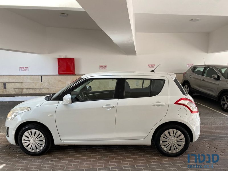 2017' Suzuki Swift סוזוקי סוויפט photo #3