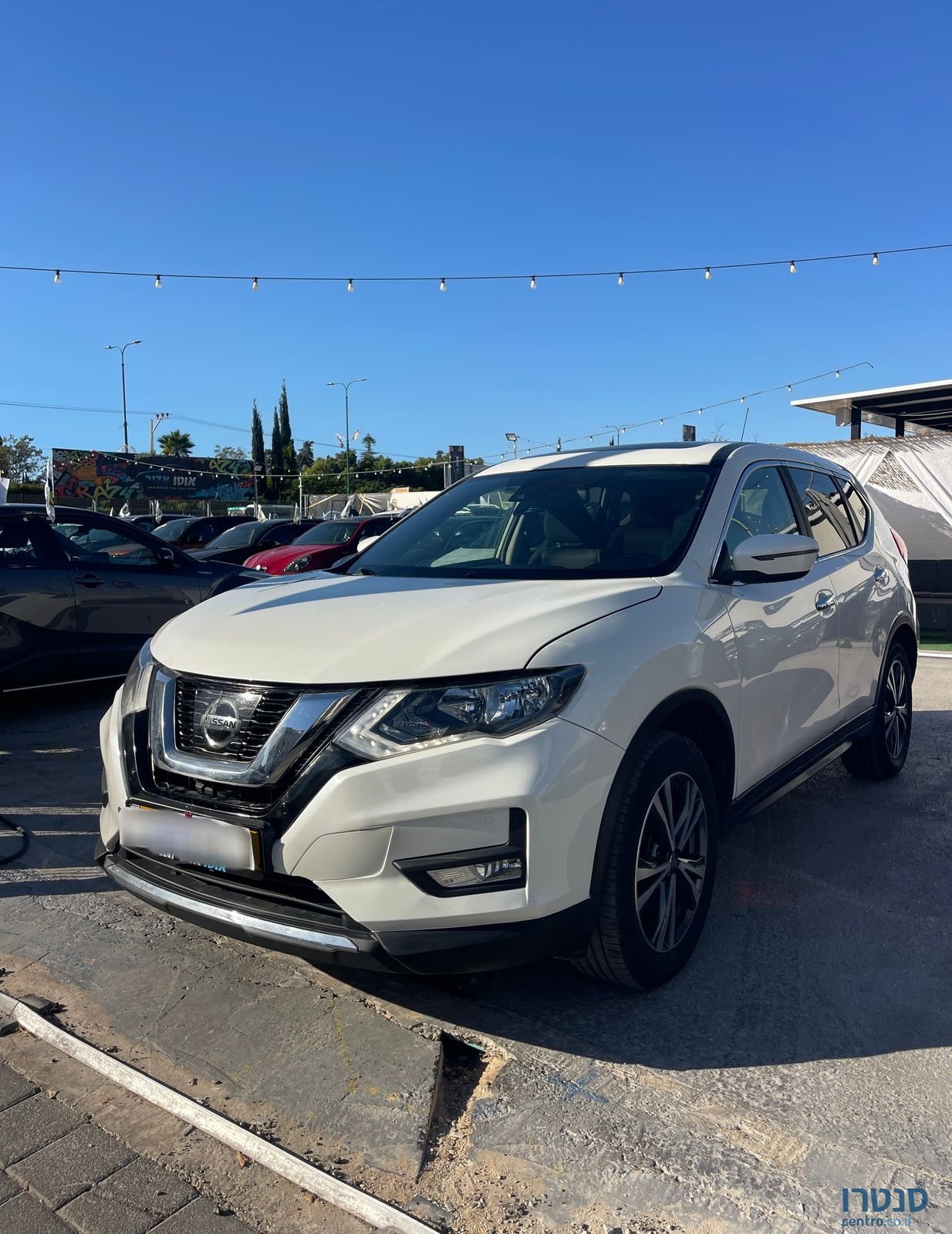 2018' Nissan X-Trail ניסאן אקס טרייל photo #1