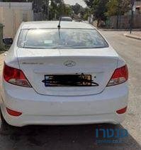 2016' Hyundai i25 יונדאי photo #1
