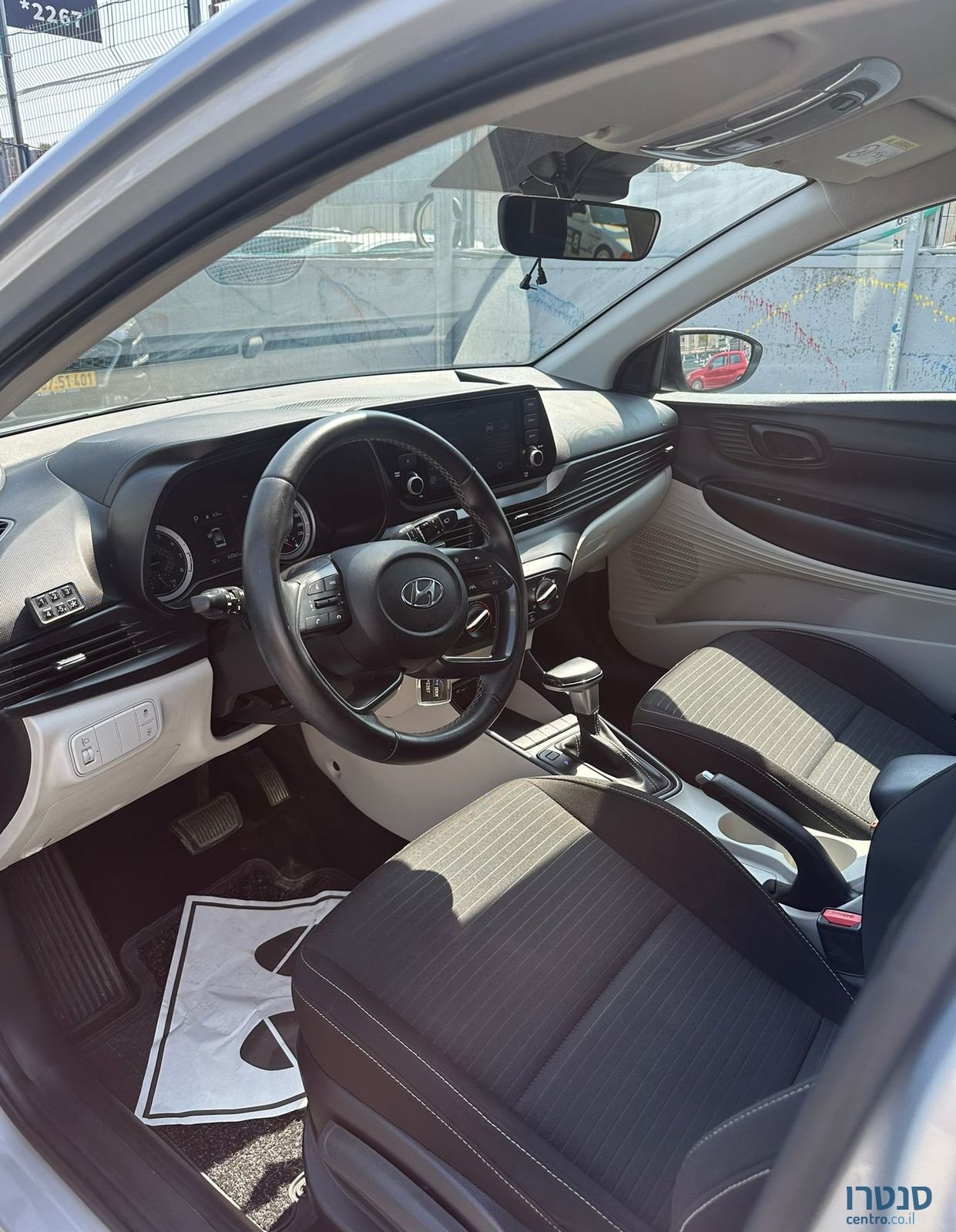 2022' Hyundai i20 יונדאי photo #6