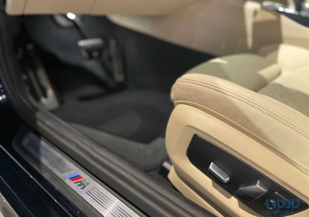 2024' BMW 5 Series ב.מ.וו סדרה 5 photo #4