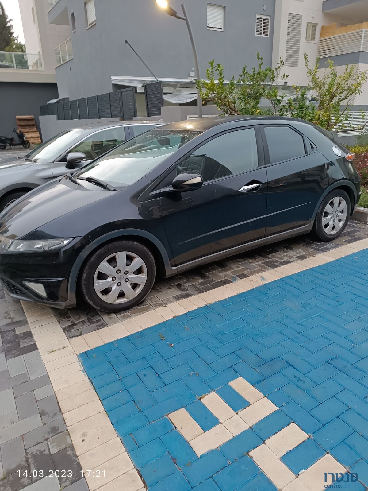 2009' Honda Civic הונדה סיוויק photo #2