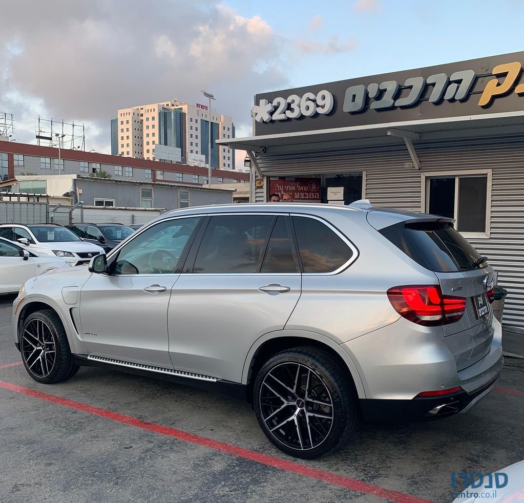 2016' BMW X5 ב.מ.וו photo #2