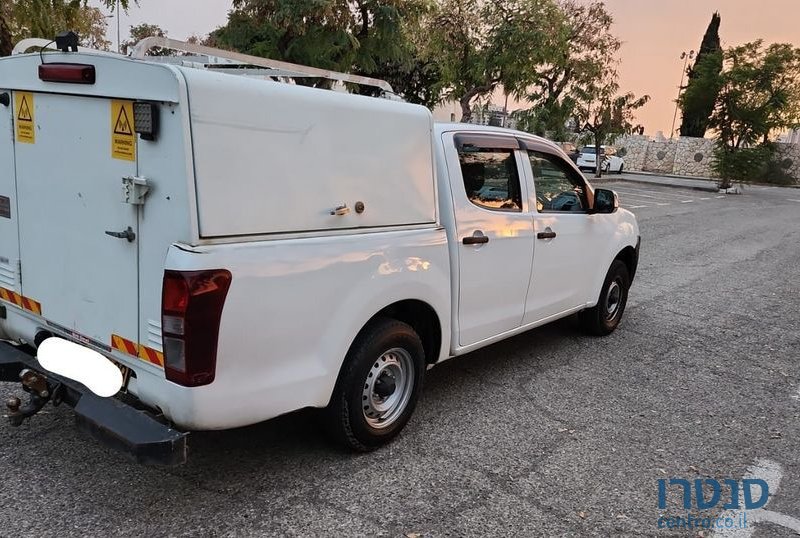 2016' Isuzu 2X4 D-Max איסוזו photo #3