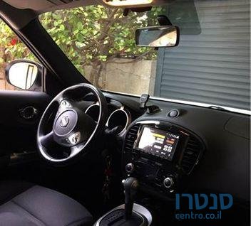 2012' Nissan Juke photo #2