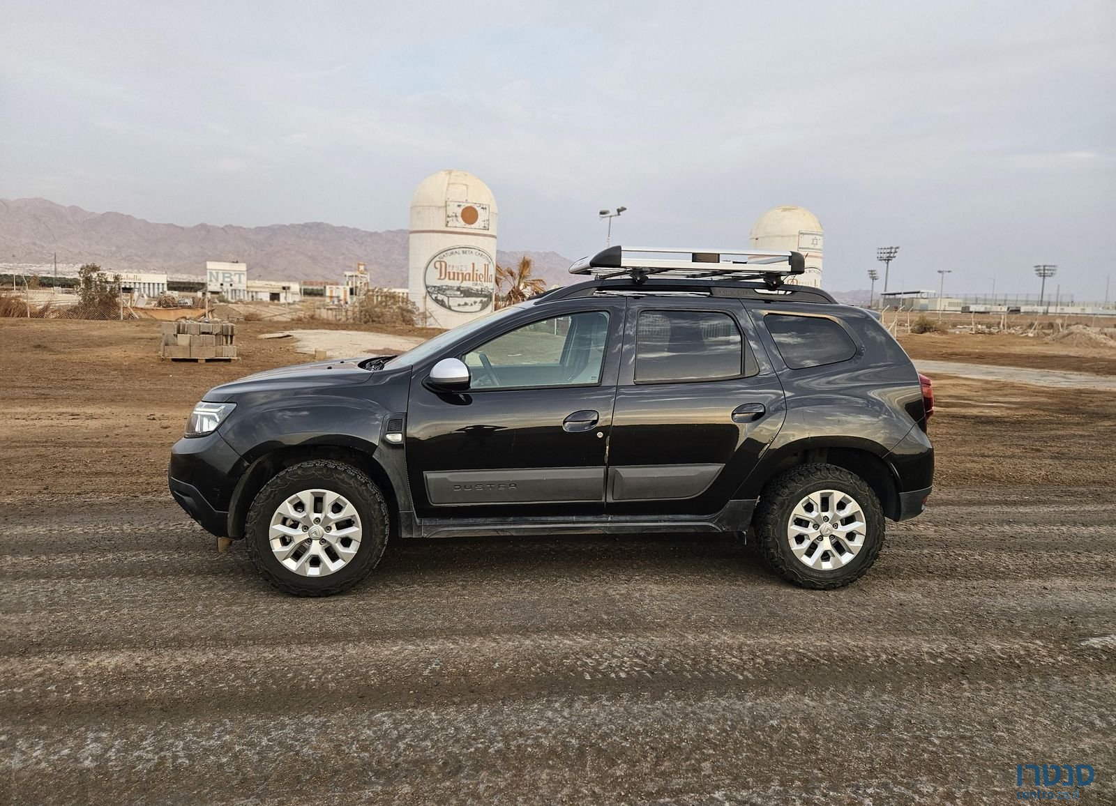 2022' Dacia Duster דאצ'יה דאסטר photo #1