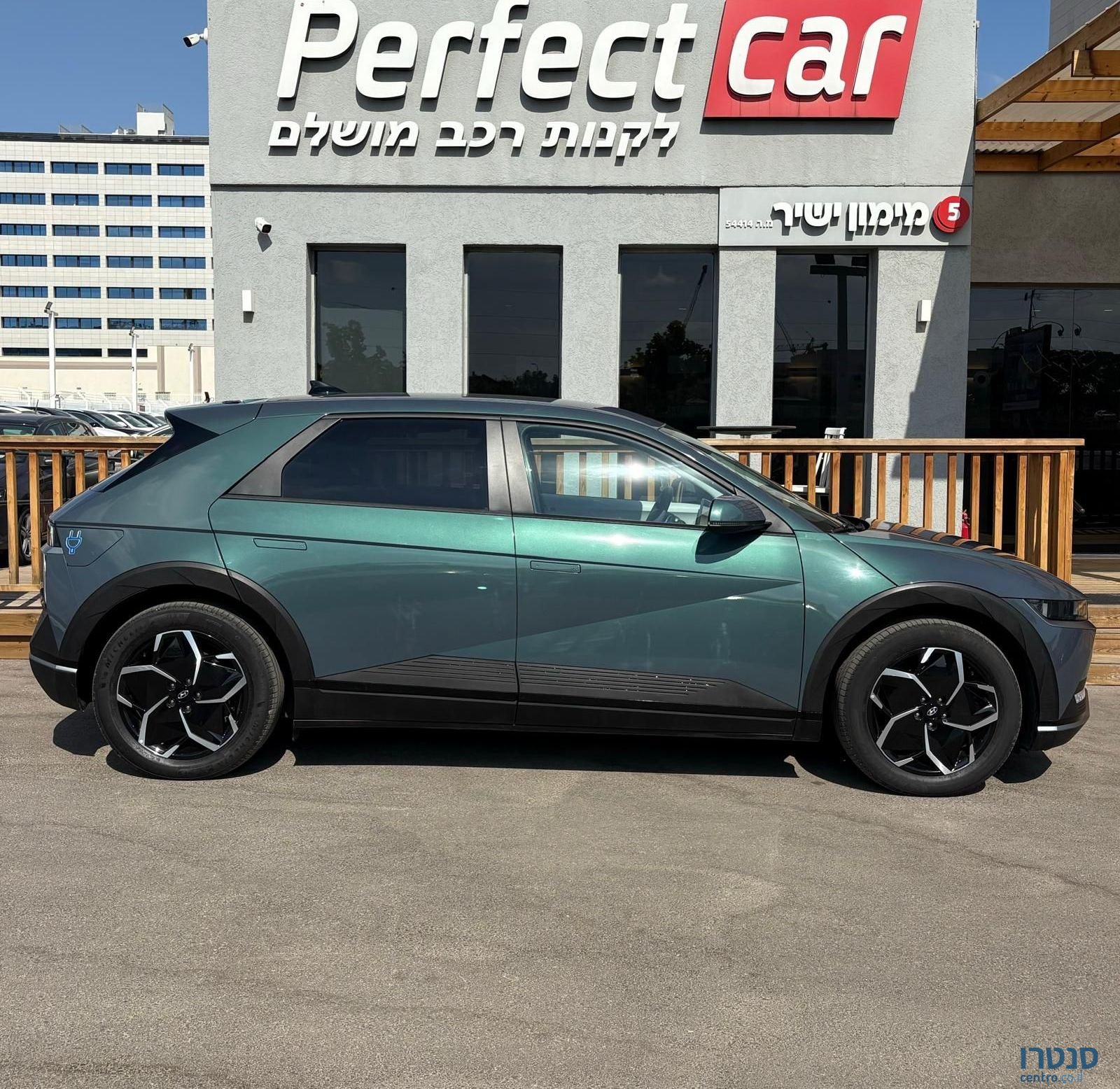 2023' Hyundai Ioniq 5 יונדאי איוניק 5 photo #4