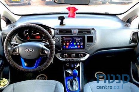 2013' Kia Rio קיה ריו photo #2