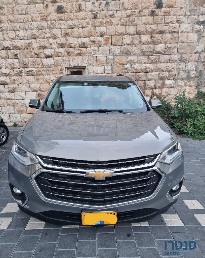 2019' Chevrolet Traverse שברולט טראוורס photo #6