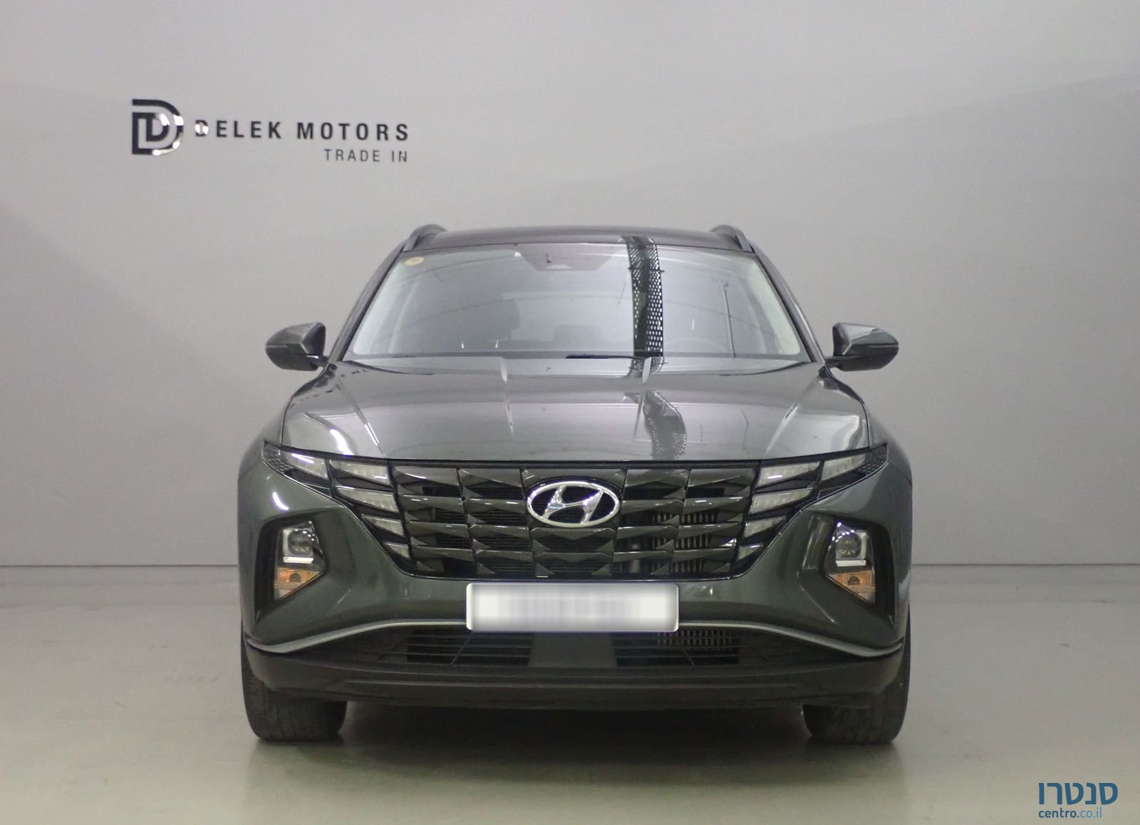 2022' Hyundai Tucson יונדאי טוסון photo #2