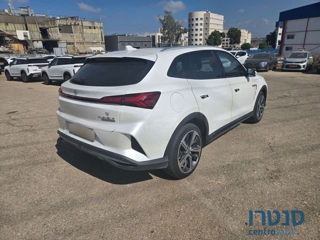 2023' MG Marvel R אם ג'י מארוול R photo #3