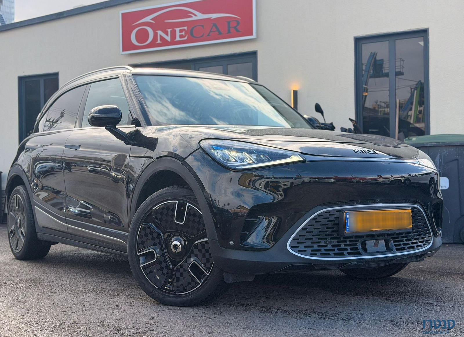 2024' Smart סמארט #1 photo #1