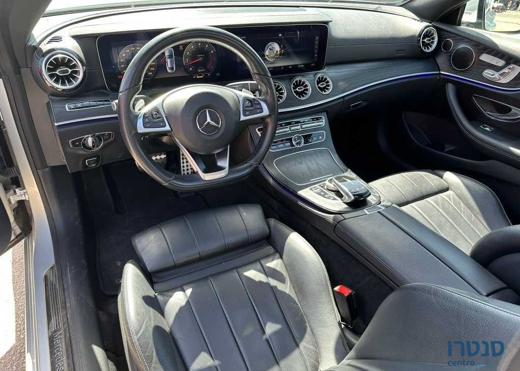 2018' Mercedes-Benz E-Class מרצדס photo #6