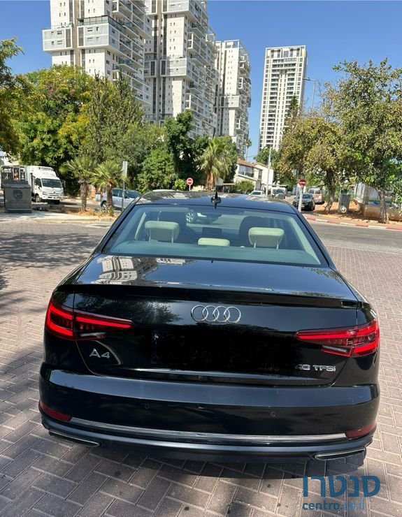 2019' Audi A4 אאודי photo #3