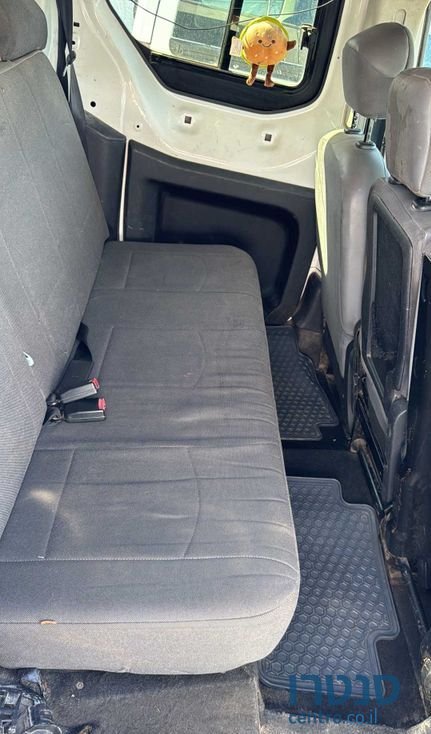 2013' Citroen Berlingo סיטרואן ברלינגו photo #5