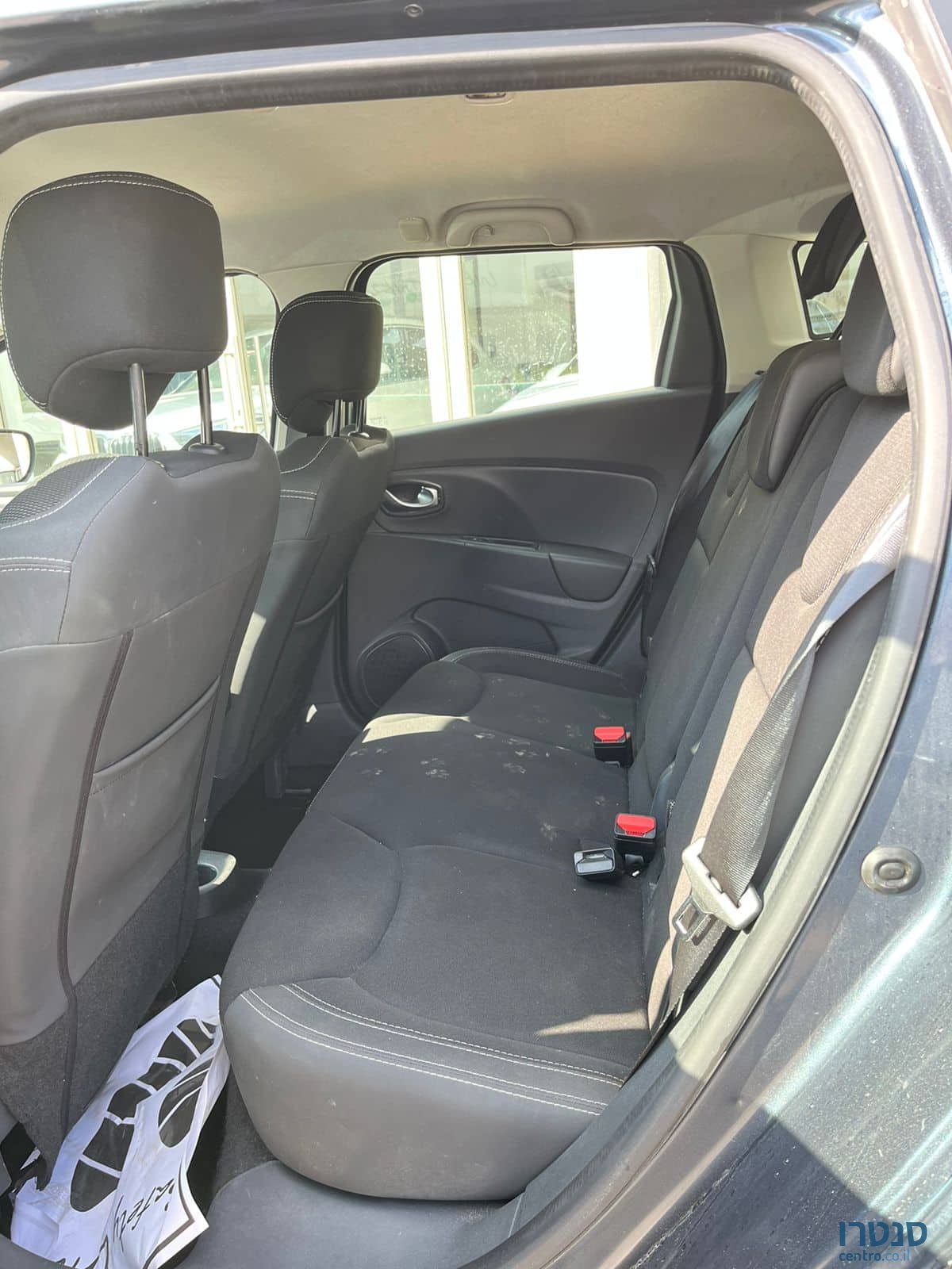 2018' Renault Clio photo #6