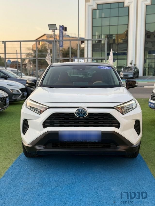 2019' Toyota RAV4 טויוטה photo #4