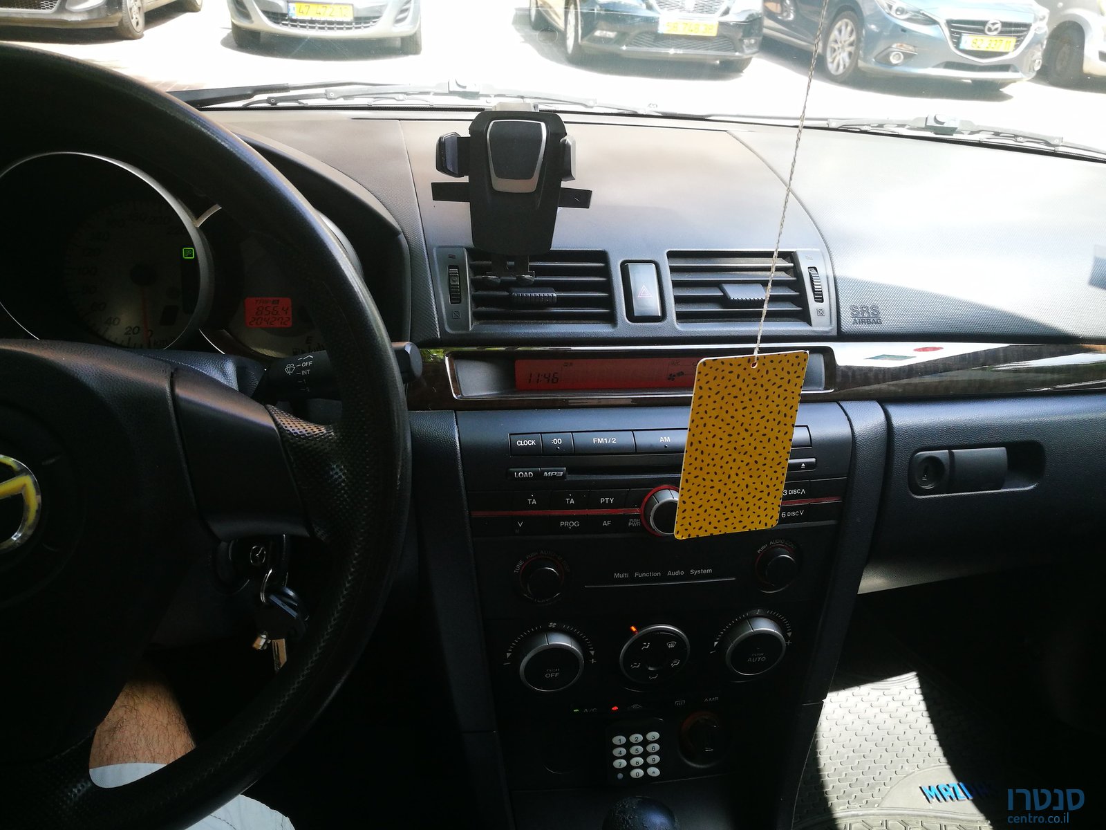 2009' Mazda 3 מאזדה photo #3