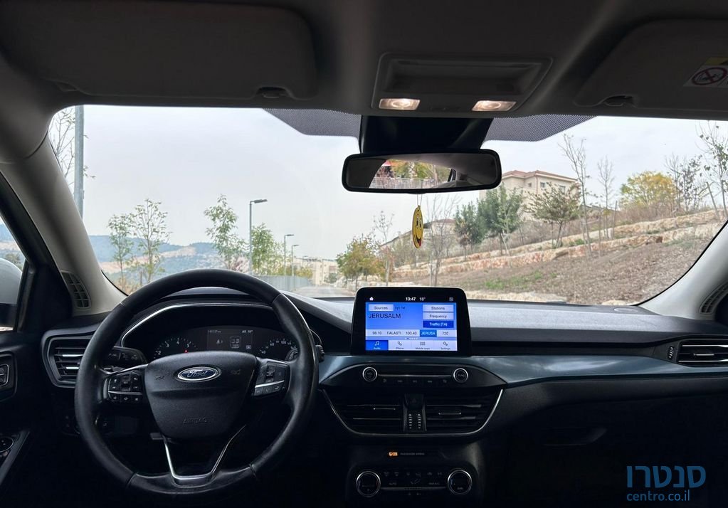 2021' Ford Focus פורד פוקוס photo #5