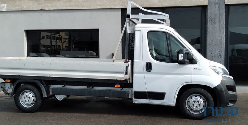 2019' Fiat Ducato פיאט דוקאטו photo #4