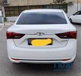 2017' Toyota Avensis טויוטה אונסיס photo #2