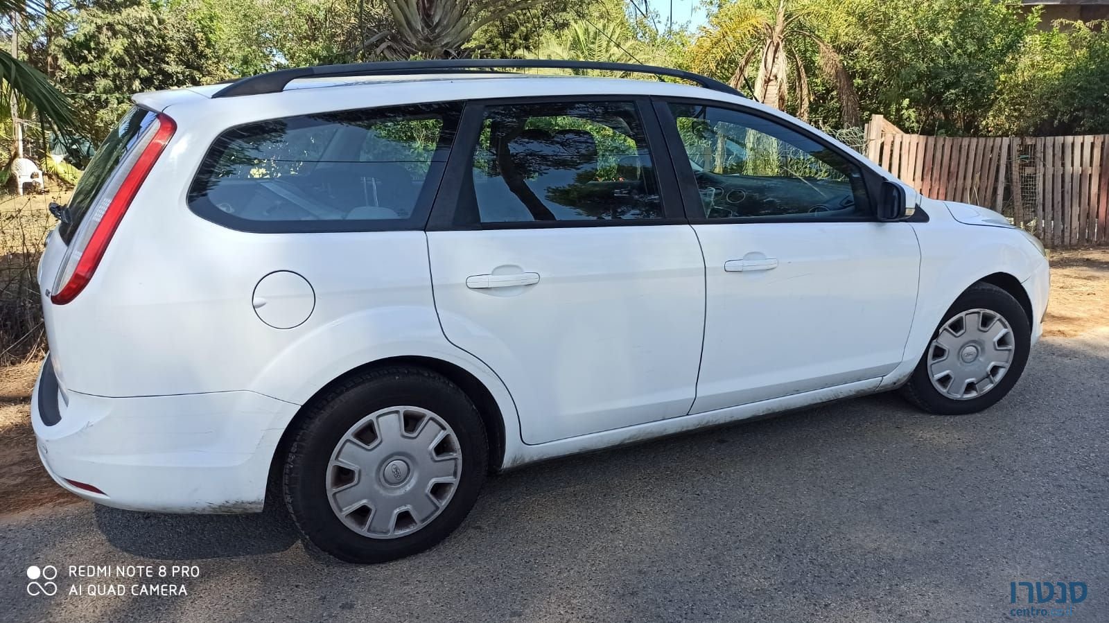 2010' Ford Focus פורד פוקוס photo #1