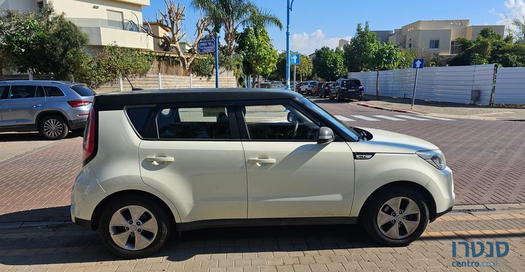 2014' Kia Soul קיה סול photo #3