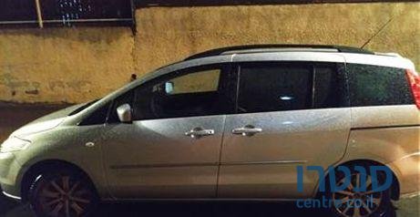 2008' Mazda 5 5 מאזדה photo #3